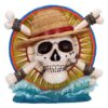 One Piece Lamp Jolly Roger 20 cm