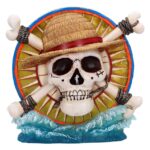 One Piece Lamp Jolly Roger 20 cm
