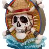 One Piece Lamp Jolly Roger 20 cm