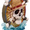 One Piece Lamp Jolly Roger 20 cm