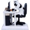Original Stormtrooper Figura Slave to the Wage 14 cm
