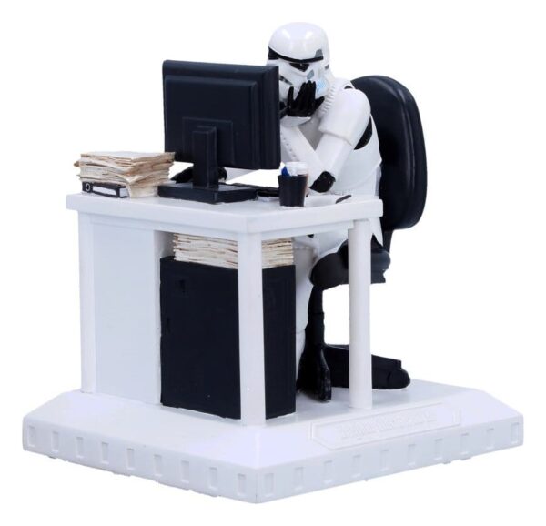 Original Stormtrooper Figura Slave to the Wage 14 cm