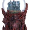 Stranger Things Snow Globe Vecna 18 cm