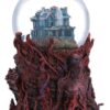 Stranger Things Snow Globe Vecna 18 cm