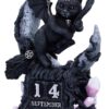 Cult Cuties Perpetual Calendar Malpuss 16 cm