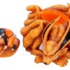 Naruto Trinket Box Kyubi 13 cm