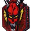 Stranger Things Table Lamp Hellfire Club 24 cm