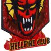 Stranger Things Table Lamp Hellfire Club 24 cm