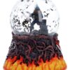 Stranger Things Snow Globe Eddie's Sacrifice 14 cm