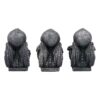 Cthulhu Figura Three Wise Cthulhu 7 cm