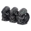 Cthulhu Figura Three Wise Cthulhu 7 cm