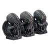 Cthulhu Figura Three Wise Cthulhu 7 cm