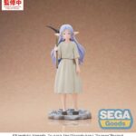 Frieren: Beyond Journey´s End High Premium PVC Figura Frieren - I Am Forced to Slave Away in the Mines for Three Centuries 18 cm
