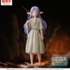 Frieren: Beyond Journey´s End High Premium PVC Figura Frieren - I Am Forced to Slave Away in the Mines for Three Centuries 18 cm