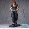 Baki-Dou Luminasta PVC Figura Yujiro Hanma 25 cm