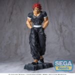 Baki-Dou Luminasta PVC Figura Yujiro Hanma 25 cm