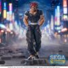 Baki-Dou Luminasta PVC Figura Yujiro Hanma 25 cm