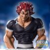 Baki-Dou Luminasta PVC Figura Yujiro Hanma 25 cm