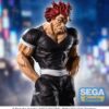 Baki-Dou Luminasta PVC Figura Yujiro Hanma 25 cm