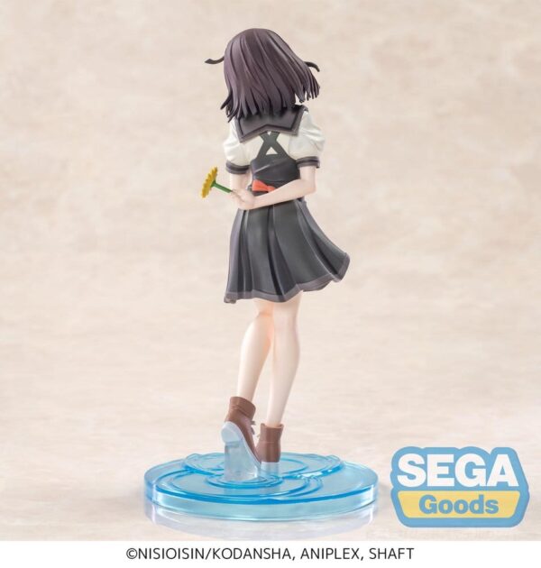 Monogatari Series XStellar PVC Figura Nadeko Sengoku 18 cm