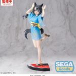 Uma Musume Pretty Derby XStellar PVC Figura Satono Crown: Tracen Ondo 22 cm
