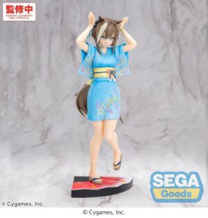 Umamusume: Pretty Derby XStellar PVC Figura Cheval Grand Tracen Ondo 21 cm