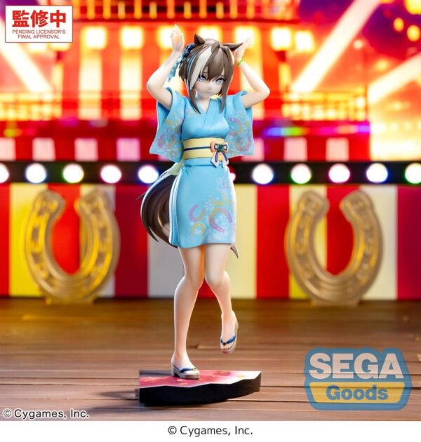 Umamusume: Pretty Derby XStellar PVC Figura Cheval Grand Tracen Ondo 21 cm
