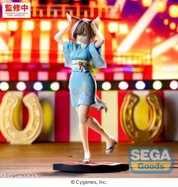 Umamusume: Pretty Derby XStellar PVC Figura Cheval Grand Tracen Ondo 21 cm