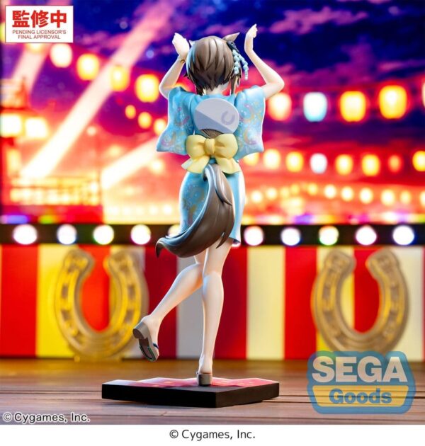 Umamusume: Pretty Derby XStellar PVC Figura Cheval Grand Tracen Ondo 21 cm