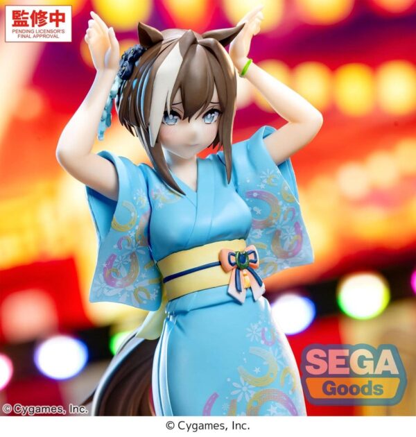 Umamusume: Pretty Derby XStellar PVC Figura Cheval Grand Tracen Ondo 21 cm