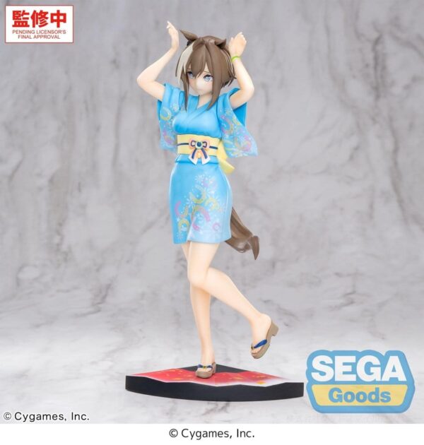 Umamusume: Pretty Derby XStellar PVC Figura Cheval Grand Tracen Ondo 21 cm