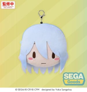 Hatsune Miku: Colorful Stage! Fuwa Petit Plüss Kulcstartó Kanade Yoisaki 14 cm