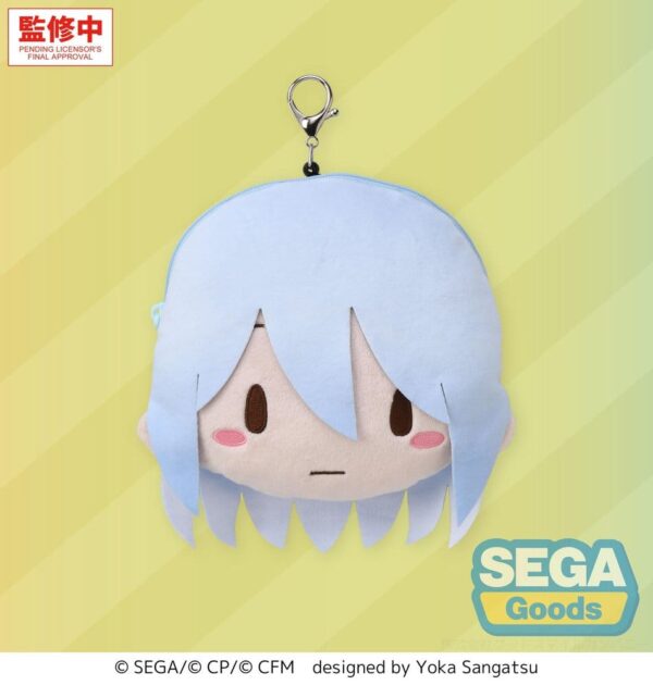 Hatsune Miku: Colorful Stage! Fuwa Petit Plüss Kulcstartó Kanade Yoisaki 14 cm