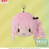 Hatsune Miku: Colorful Stage! Fuwa Petit Plüss Kulcstartó Mizuki Akiyama 14 cm