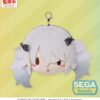 Hatsune Miku: Colorful Stage! Fuwa Petit Plüss Kulcstartó Hatsune Miku Empty SEKAI 14 cm