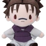 Jujutsu Kaisen The Culling Game fuwa petit Plüss Figura Choso 20 cm