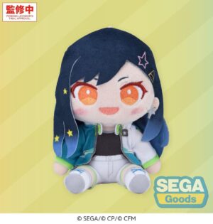 Hatsune Miku: Colorful Stage! MYSEKAI Plüss Figura An Shiraishi (S) 13 cm