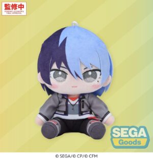 Hatsune Miku: Colorful Stage! Mysekai Plüss Figura Toya Aoyagi (S) 13 cm