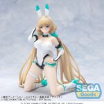 Rakuen Tsuiho -Expelled from Paradise- Yumemirize PVC Figura Angela Balzac ~Cyber Bunny~ 16 cm