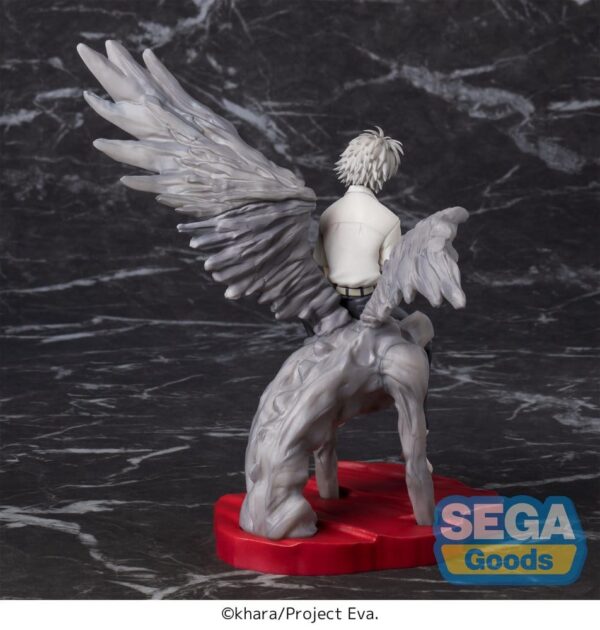 Rebuild of Evangelion Luminasta PVC Figura Kaworu 24 cm