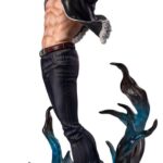 Jujutsu Kaisen: The Culling Game Luminasta PVC Figura Ryu Ishigori 24 cm
