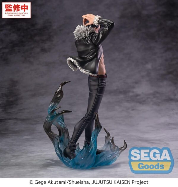 Jujutsu Kaisen: The Culling Game Luminasta PVC Figura Ryu Ishigori 24 cm