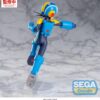 Mega Man Battle Network Luminasta PVC Figura Mega Man 22 cm