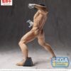 Attack on Titan GigantiX PVC Figura Eren Yeager Attack Titan Ver. 25 cm