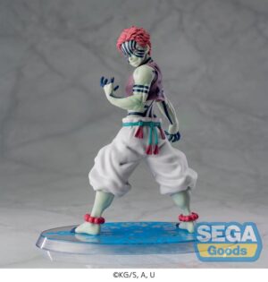Demon Slayer: Kimetsu no Yaiba XStellar PVC Figura Akaza Return 20 cm Demon Slayer: Kimetsu no Yaiba XStellar PVC Figura Akaza Return 20 cm