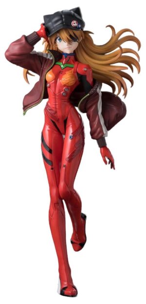 Rebuild of Evangelion FIGURIZMa PVC Figura Asuka 28 cm Rebuild of Evangelion FIGURIZMa PVC Figura Asuka 28 cm