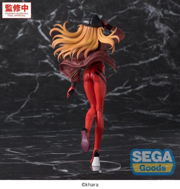 Rebuild of Evangelion FIGURIZMa PVC Figura Asuka 28 cm
