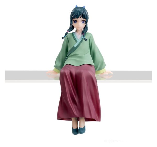 The Apothecary Diaries PM Perching PVC Figura Maomao (re-run) 14 cm