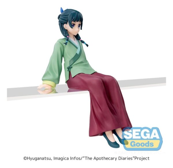 The Apothecary Diaries PM Perching PVC Figura Maomao (re-run) 14 cm