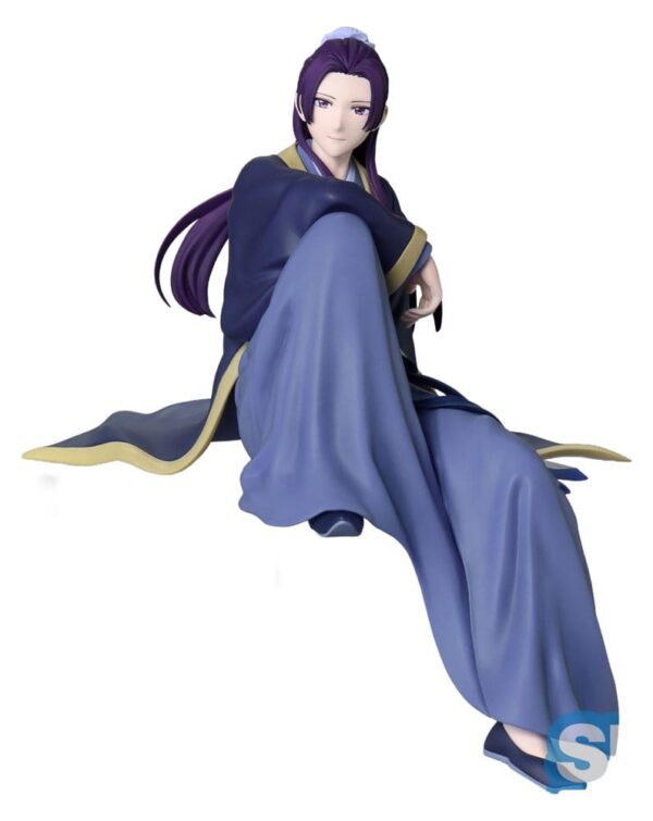 The Apothecary Diaries PM Perching PVC Figura Jinshi (re-run) 16 cm